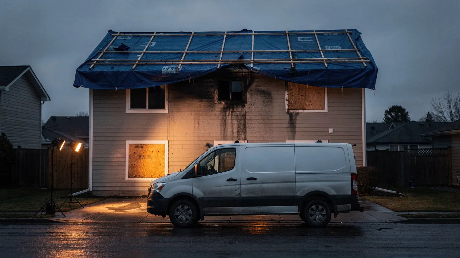 Fire Damage Restoration in Winona, OH near me